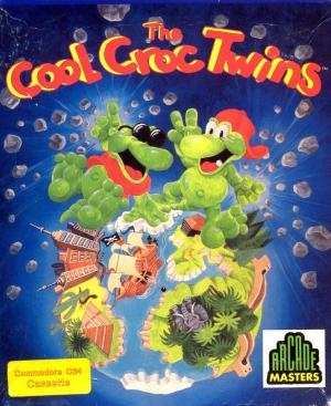 The Cool Croc Twins