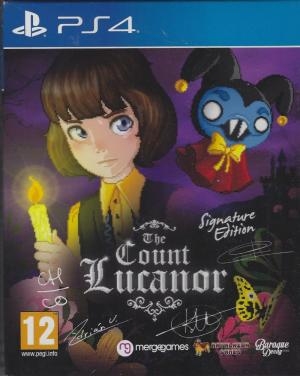 The Count Lucanor [Signature Edition]