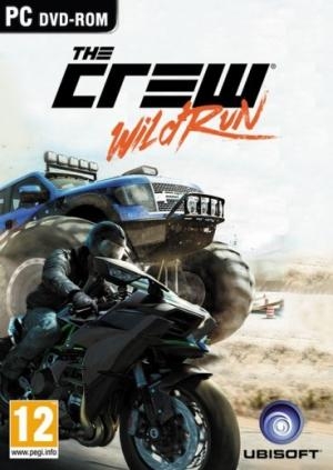 The Crew: Wild Run