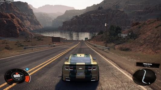 The Crew: Wild Run screenshot