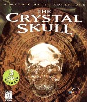 The Crystal Skull: A Mythic Aztec Adventure