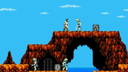 The Curse of Issyos screenshot