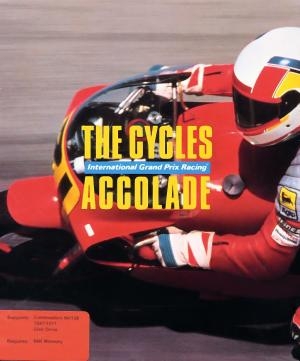 The Cycles: International Grand Prix Racing