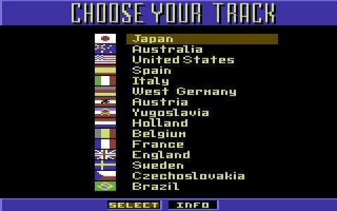 The Cycles: International Grand Prix Racing screenshot