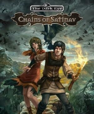 The Dark Eye: Chains of Satinav banner