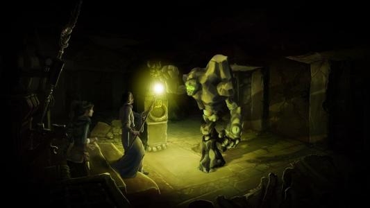 The Dark Eye: Memoria screenshot