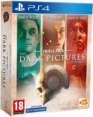 The Dark Pictures Anthology - Triple Pack