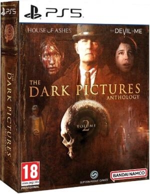 The Dark Pictures Anthology: Volume 2