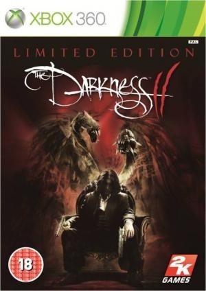 The Darkness II Limited Edition - (PAL)