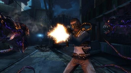 The Darkness II screenshot