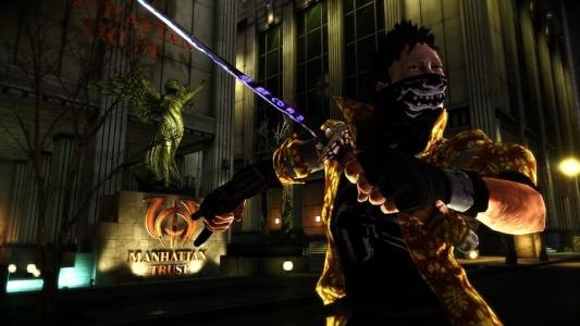 The Darkness II screenshot