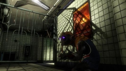 The Darkness II screenshot