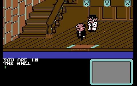 The Detective Game screenshot