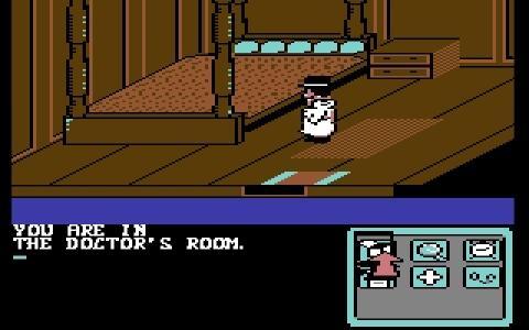 The Detective Game screenshot