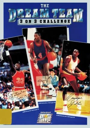 The Dream Team: 3 on 3 Challenge