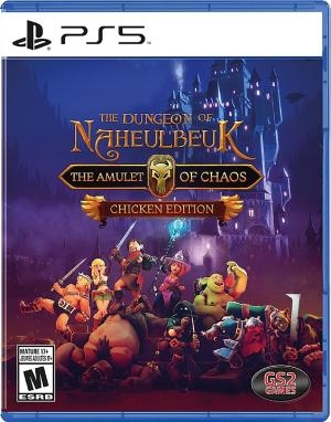 The Dungeon of Naheulbeuk: The Amulet of Chaos Chicken Edition