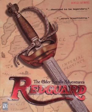 The Elder Scrolls Adventures: Redguard