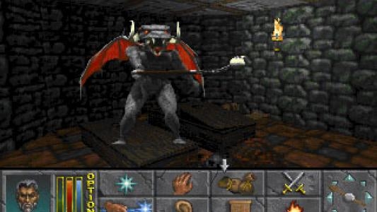 The Elder Scrolls: Chapter II - Daggerfall screenshot