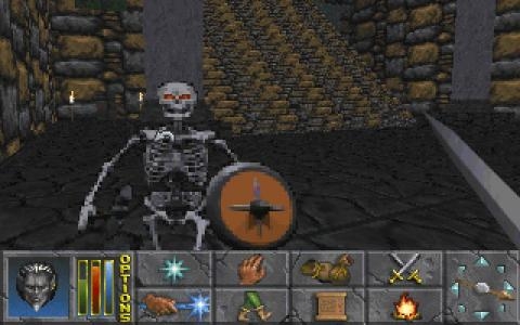 The Elder Scrolls: Chapter II - Daggerfall screenshot