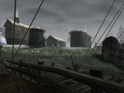 The Elder Scrolls III: Bloodmoon screenshot