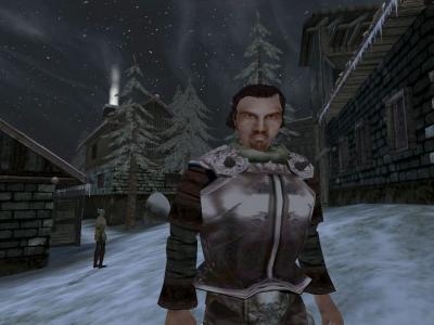 The Elder Scrolls III: Bloodmoon screenshot