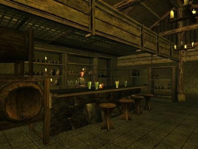 The Elder Scrolls III: Bloodmoon screenshot