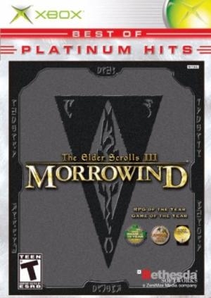 The Elder Scrolls III: Morrowind [Best of Platinum Hits]