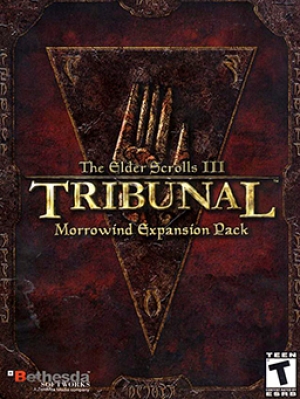 The Elder Scrolls III: Tribunal