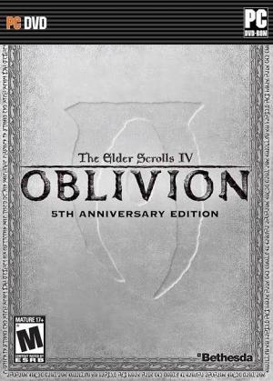 The Elder Scrolls IV Oblivion 5th Anniversary Edition