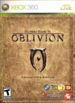 The Elder Scrolls IV: Oblivion - Collector's Edition