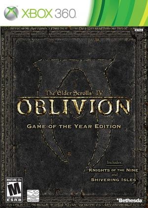 The Elder Scrolls IV: Oblivion - Game of the Year Edition