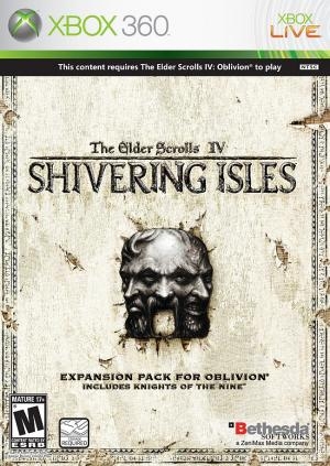 The Elder Scrolls IV: Shivering Isles