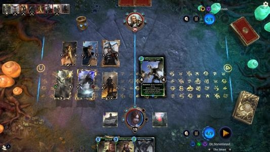 The Elder Scrolls: Legends screenshot