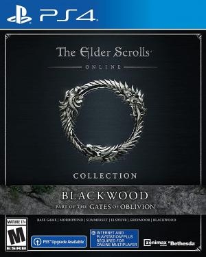 The Elder Scrolls Online: Blackwood