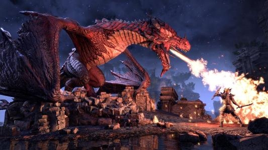 The Elder Scrolls Online: Elsweyr screenshot