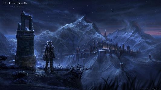 The Elder Scrolls Online fanart