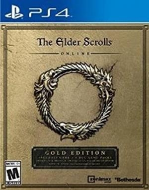 The Elder Scrolls Online: Gold Edition