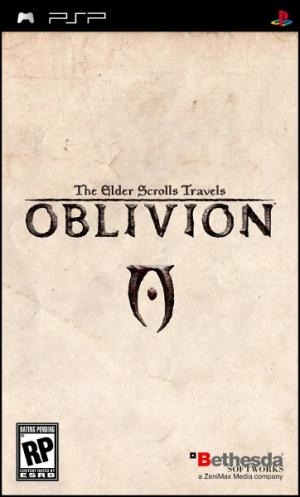 The Elder Scrolls Travels: Oblivion