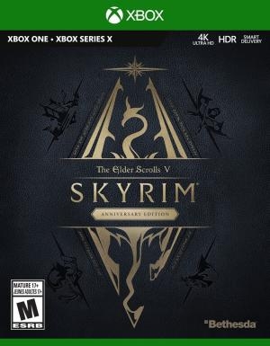 The Elder Scrolls V: Skyrim - Anniversary Edition