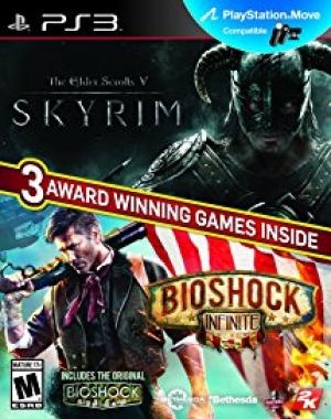 The Elder Scrolls V: Skyrim / BioShock Infinite