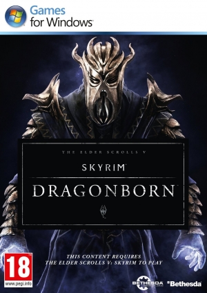 The Elder Scrolls V: Skyrim - Dragonborn