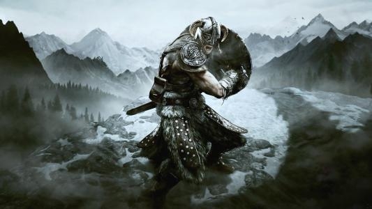 The Elder Scrolls V: Skyrim fanart