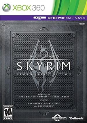 The Elder Scrolls V: Skyrim [Legendary Edition]