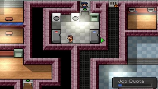 The Escapists screenshot