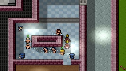 The Escapists screenshot