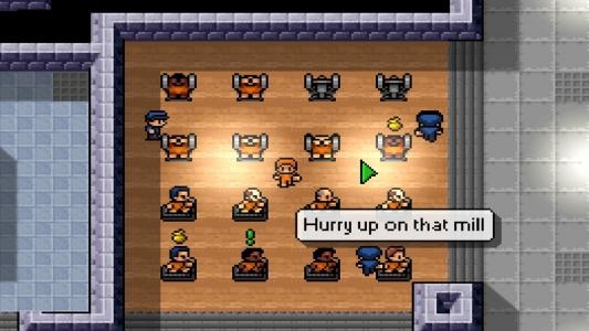 The Escapists screenshot