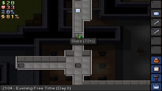 The Escapists screenshot