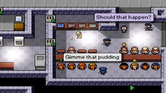 The Escapists screenshot