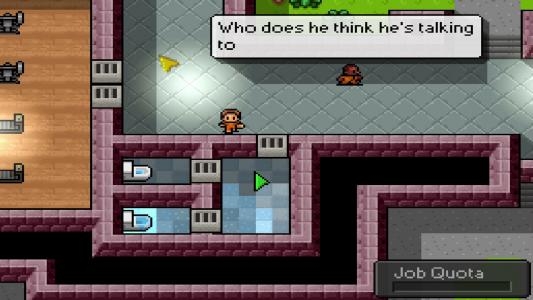 The Escapists screenshot