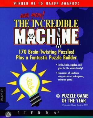 The Even More Incredible Machine